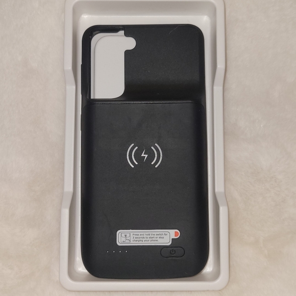 Samsung Galaxy S21 Ultra Charging Phone Case New In Box XDL-200W - Picture 8 of 16